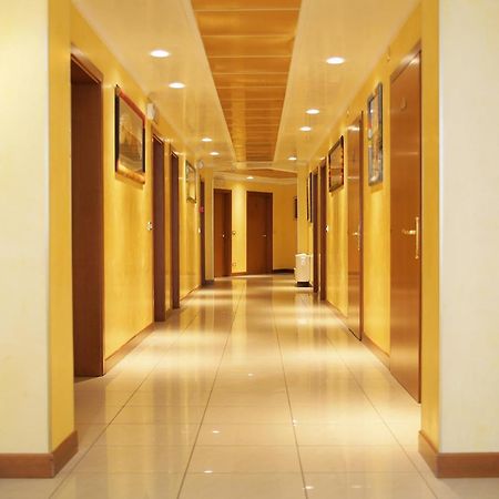 Hotel New Aurora Venice Marghera Bagian luar foto
