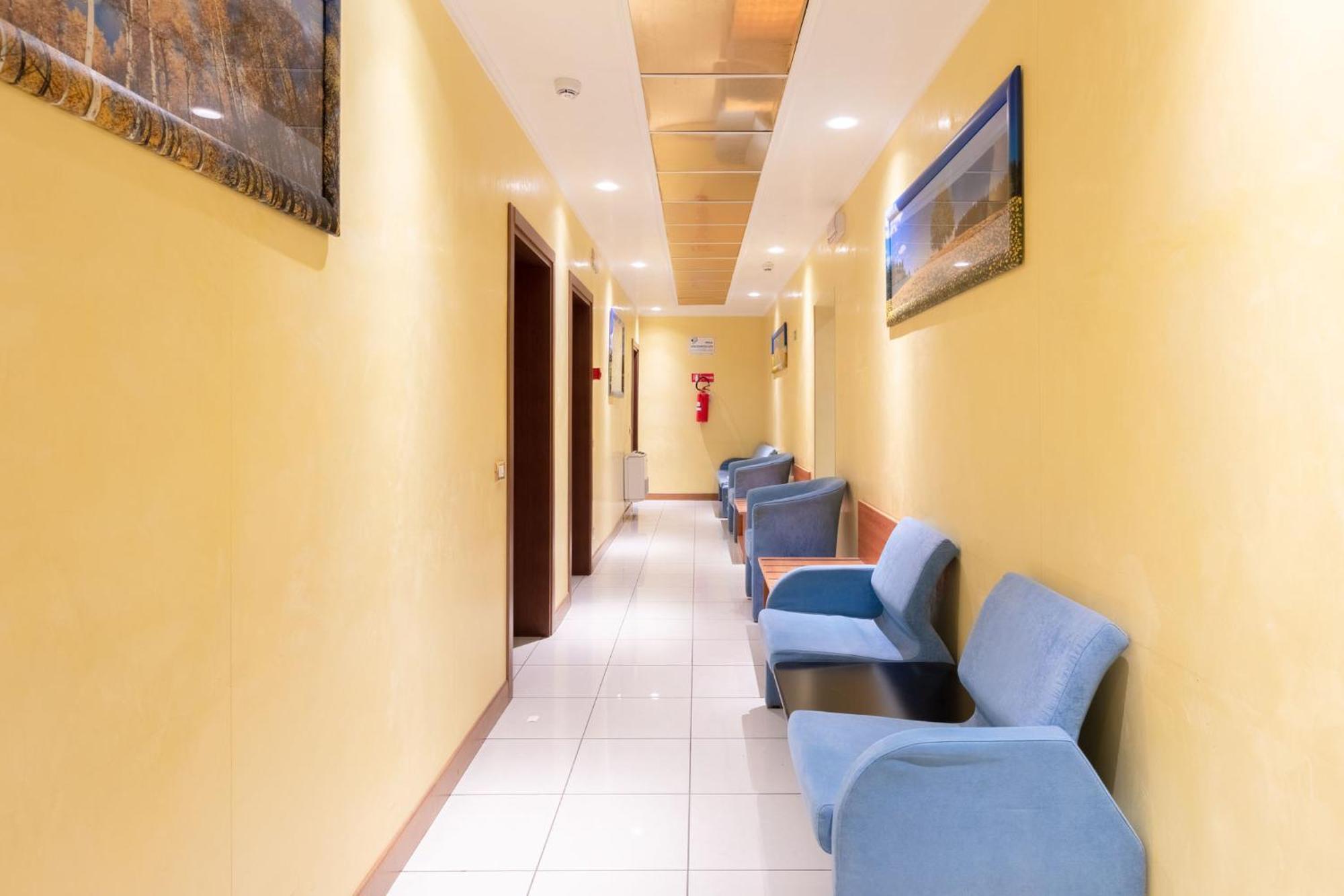 Hotel New Aurora Venice Marghera Bagian luar foto