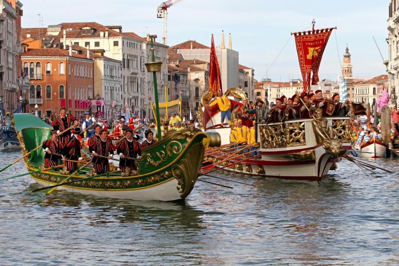 Hotel New Aurora Venice Marghera Bagian luar foto