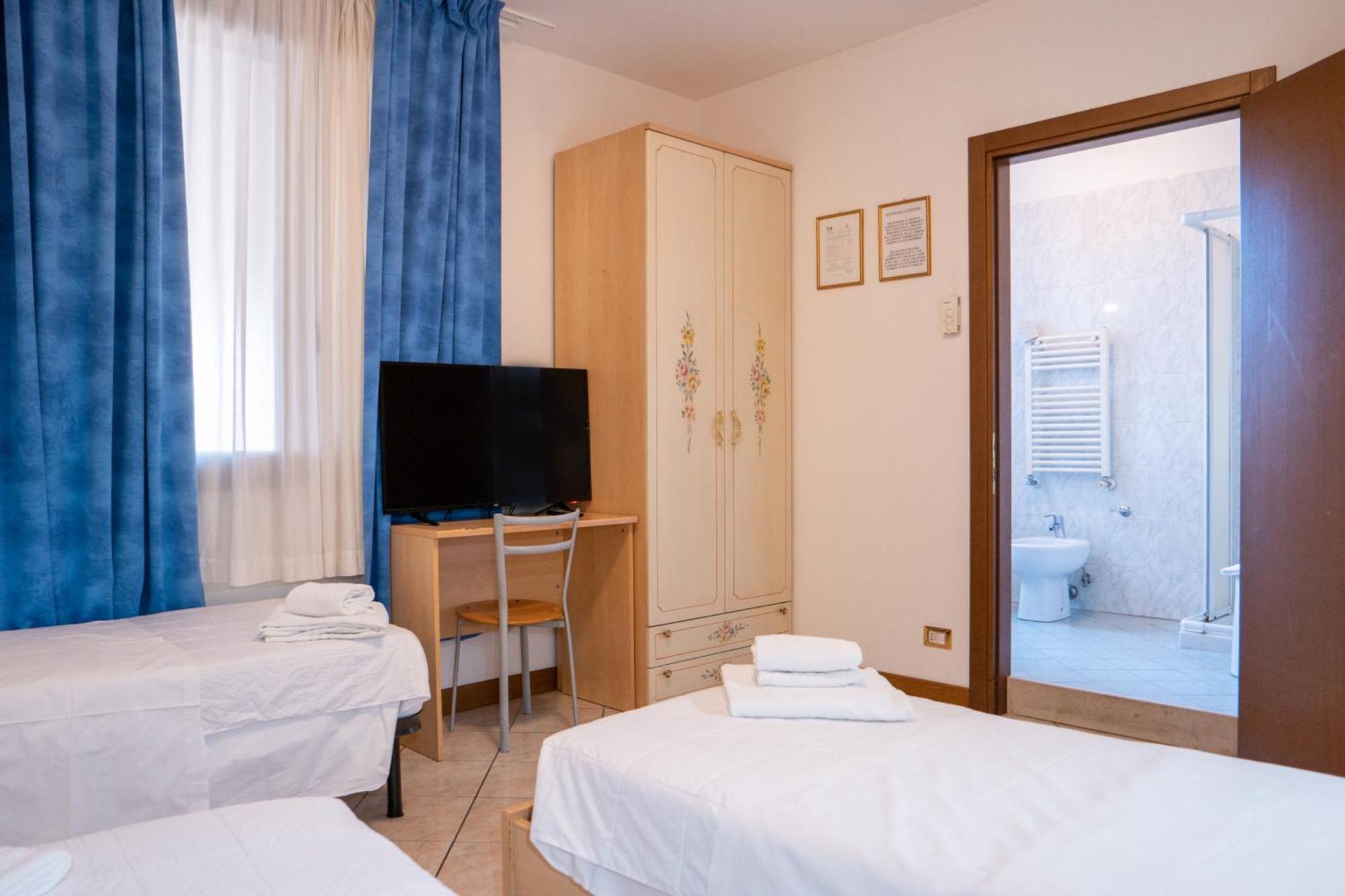 Hotel New Aurora Venice Marghera Bagian luar foto