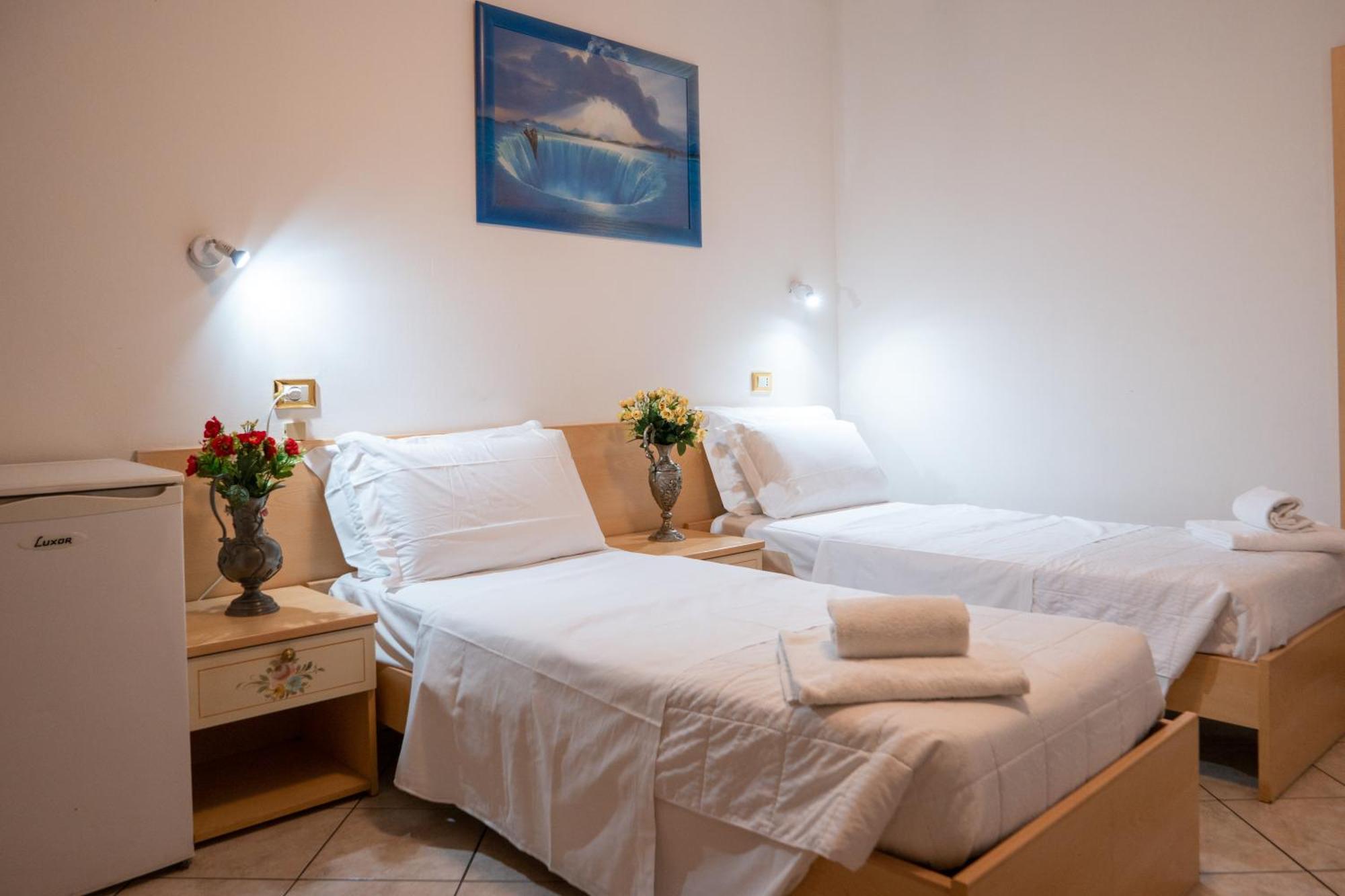 Hotel New Aurora Venice Marghera Bagian luar foto