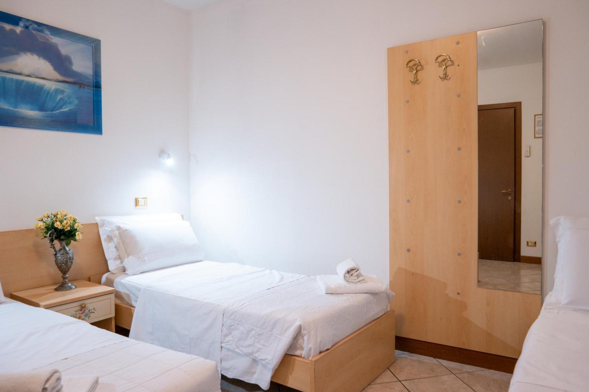 Hotel New Aurora Venice Marghera Bagian luar foto