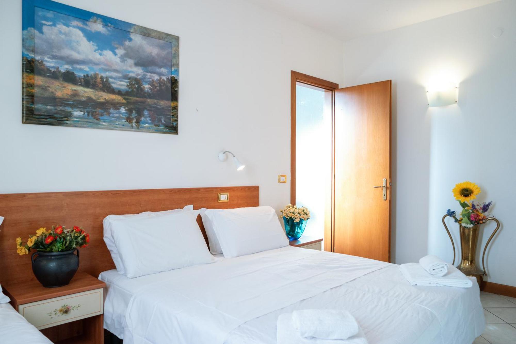 Hotel New Aurora Venice Marghera Bagian luar foto
