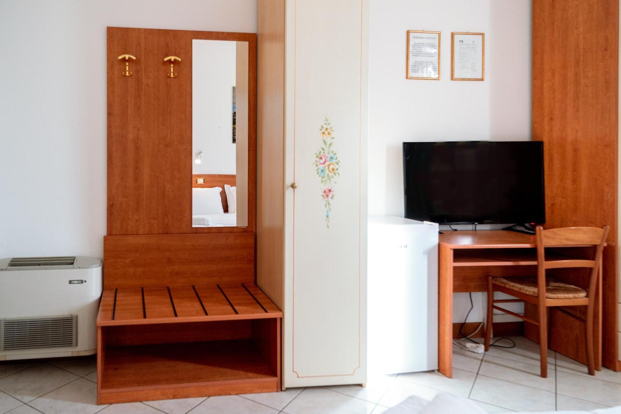 Hotel New Aurora Venice Marghera Bagian luar foto