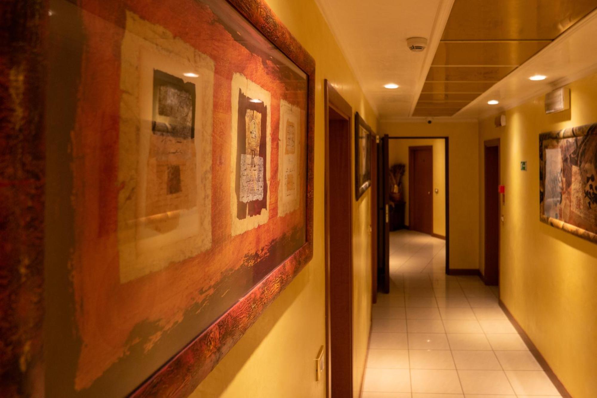 Hotel New Aurora Venice Marghera Bagian luar foto