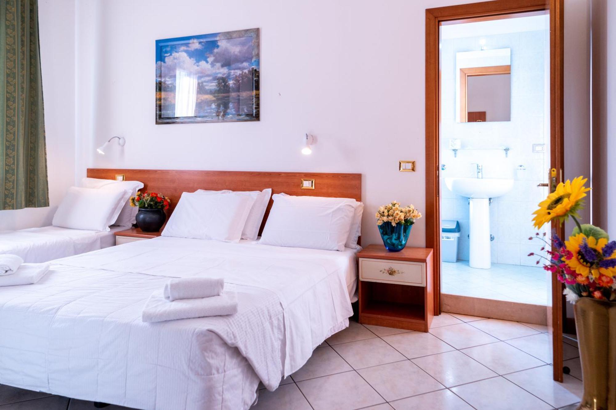 Hotel New Aurora Venice Marghera Bagian luar foto