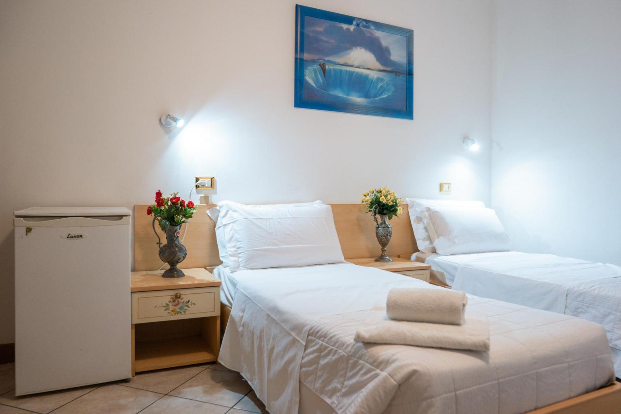 Hotel New Aurora Venice Marghera Bagian luar foto