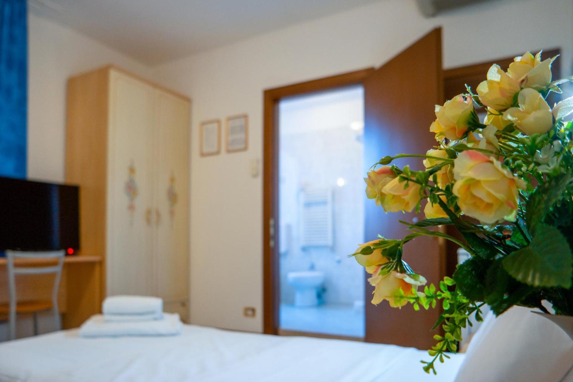 Hotel New Aurora Venice Marghera Bagian luar foto