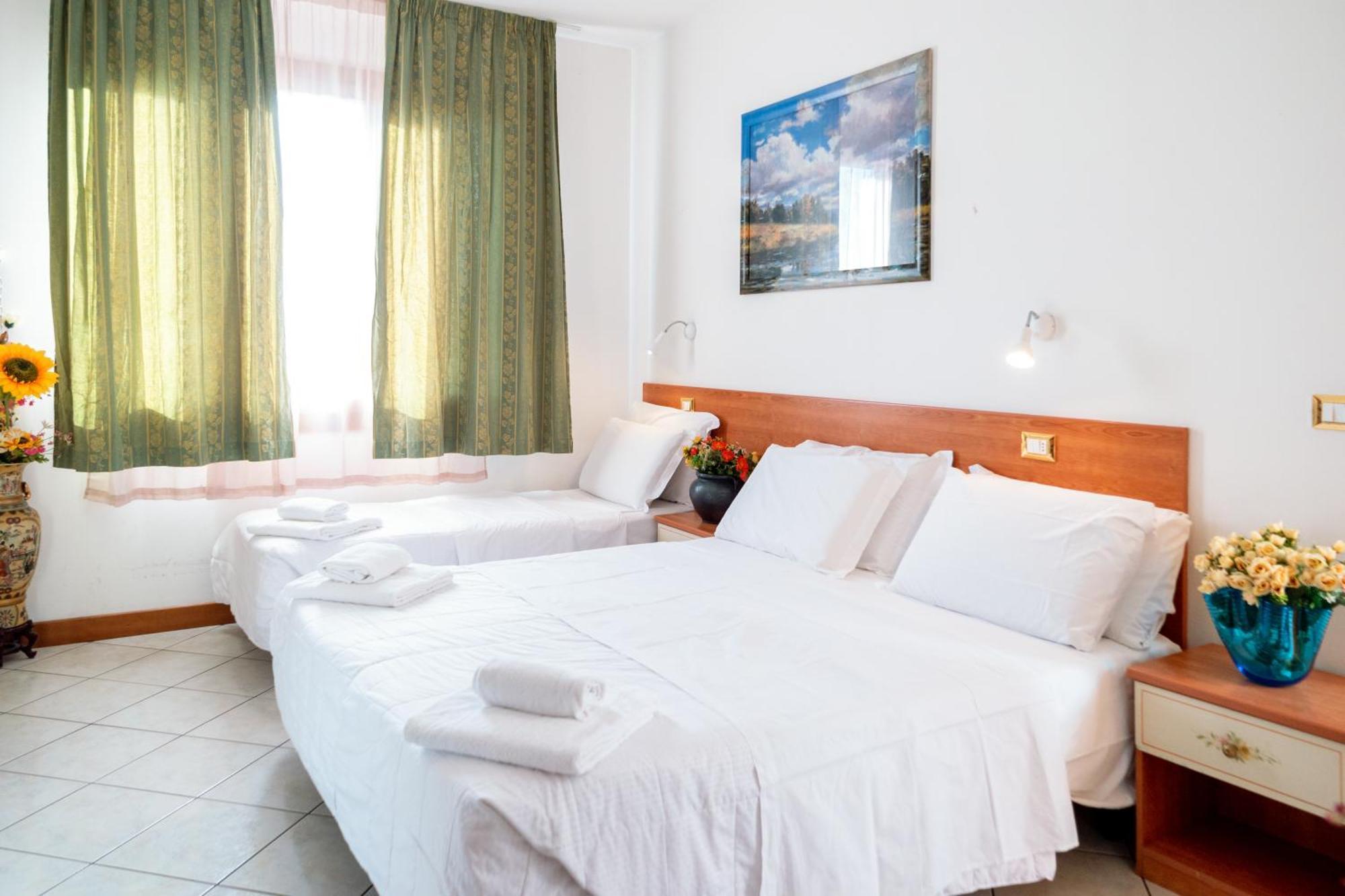 Hotel New Aurora Venice Marghera Bagian luar foto