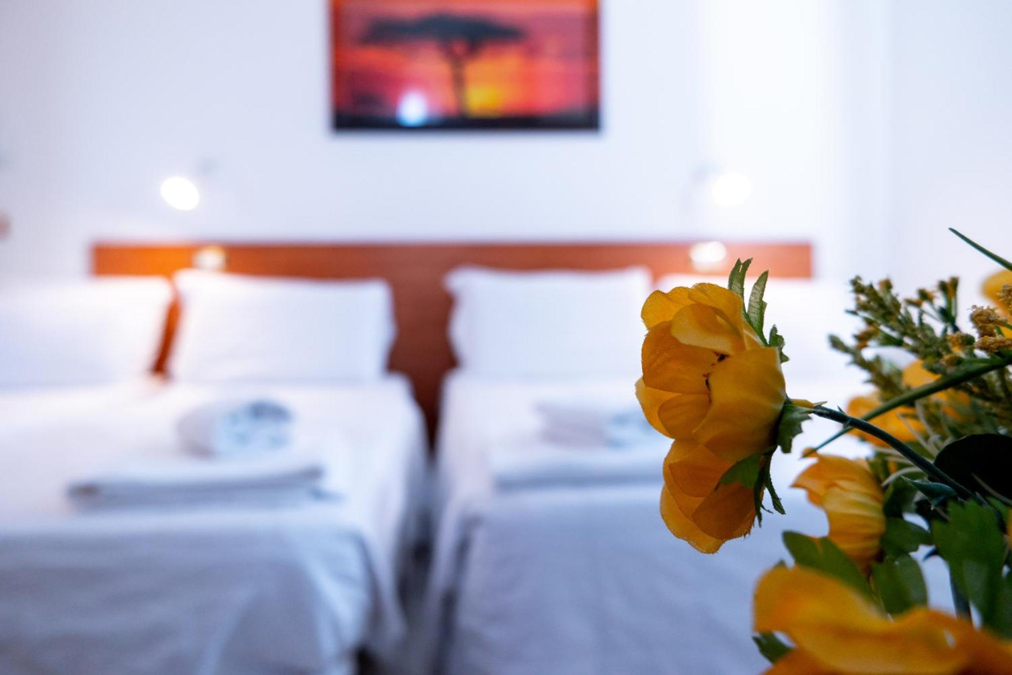Hotel New Aurora Venice Marghera Bagian luar foto