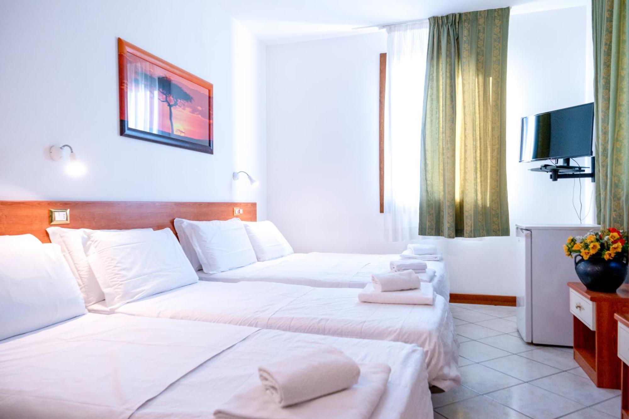 Hotel New Aurora Venice Marghera Bagian luar foto