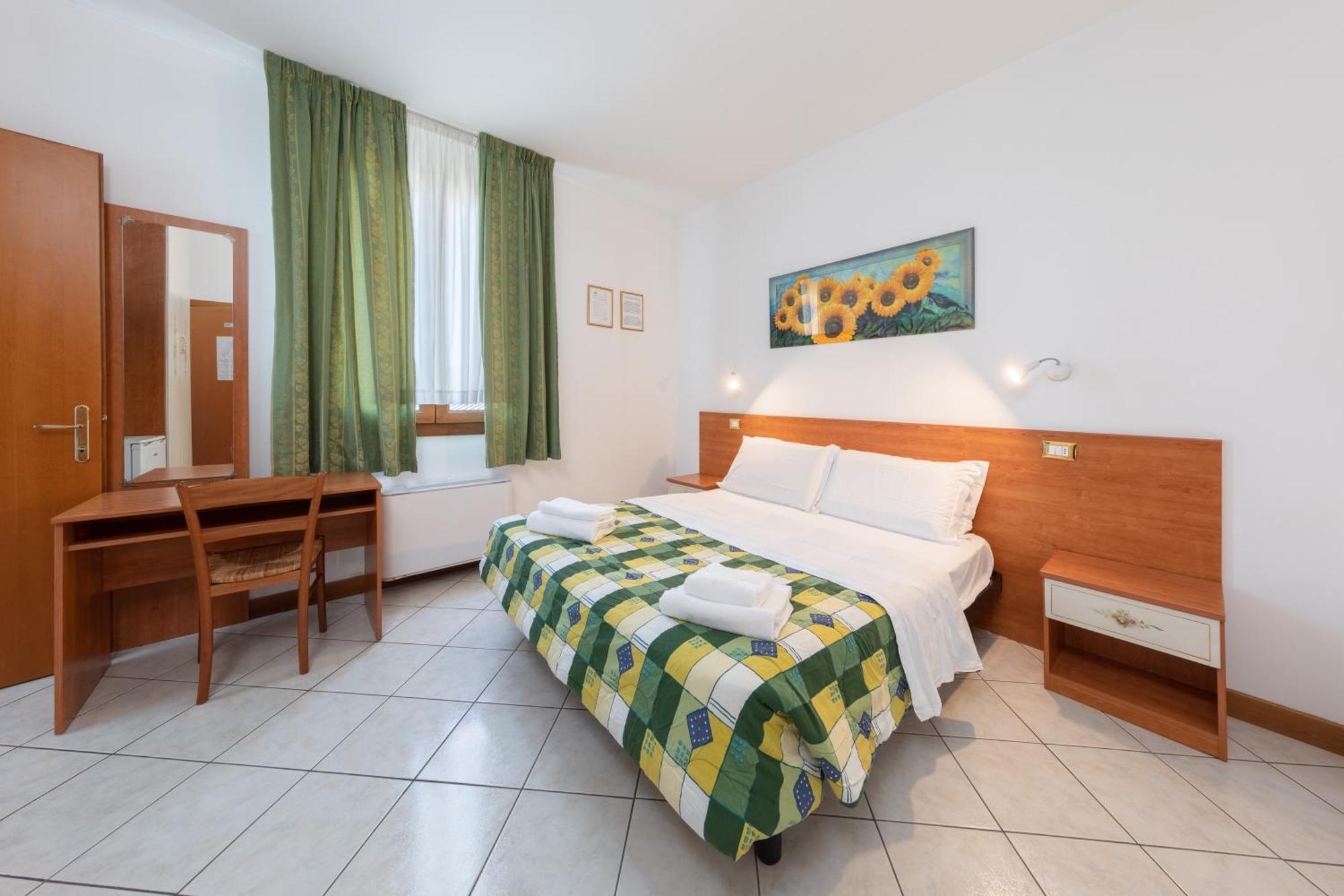 Hotel New Aurora Venice Marghera Bagian luar foto