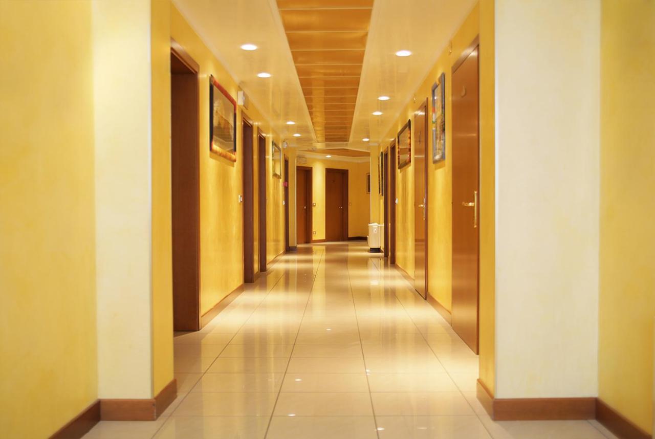 Hotel New Aurora Venice Marghera Bagian luar foto